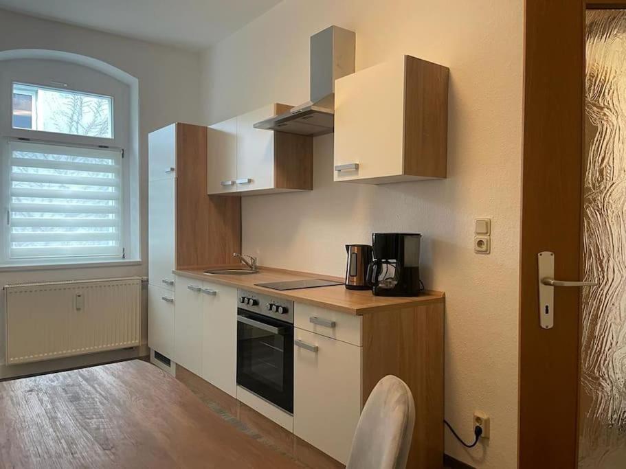 Ferienwohnung 3S Real Estate 弗赖贝格 外观 照片